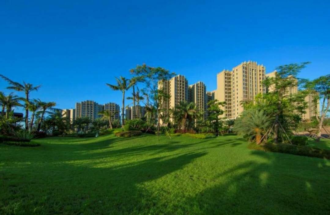 克拉尔绿邸酒店 海口 外观 照片