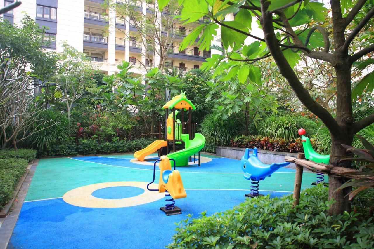 克拉尔绿邸酒店 海口 外观 照片